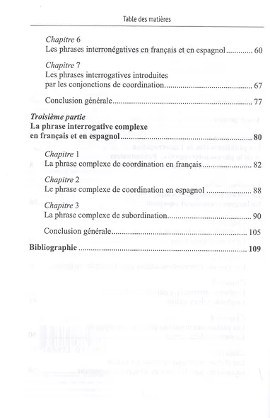 Вопросительное предложение во французском и испанском языках / La Phrase Interrogative Dans (на французском языке) - фото 3
