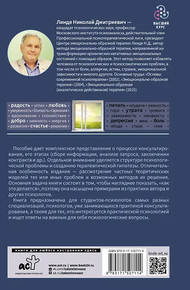 Психологическое консультирование. Теория и практика - фото 2