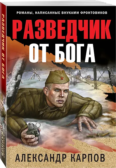 Разведчик от бога - фото 3