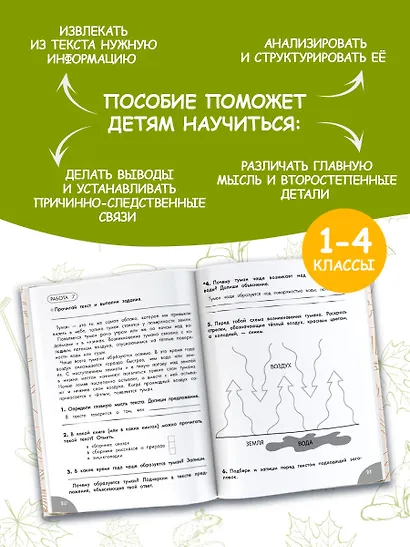 Функциональное чтение. 1-4 классы - фото 5