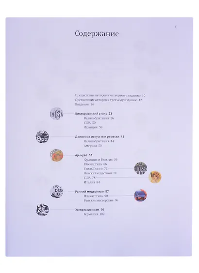 Эволюция графических стилей +с/о - фото 2