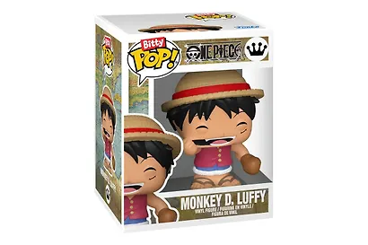 Набор Funko Bitty POP! One Piece Monkey D. Luffy & Nami 2шт 94220 - фото 2