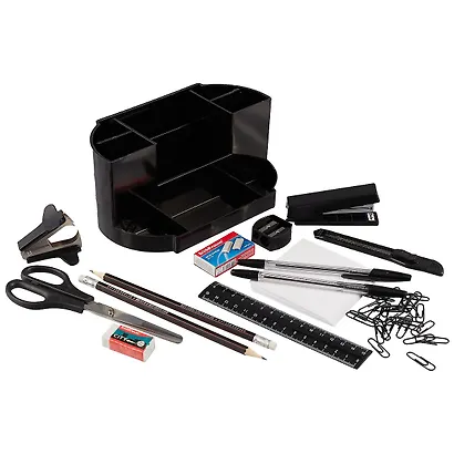 Настольный набор Victoria, Erich Krause, 15 предметов - фото 3