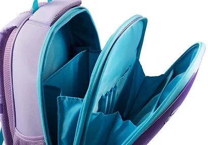 Ранец "Kitten" 2отд., 39*30*18см, 2 кармана, анатомическая спинка, пенал, мешок для обуви - фото 7