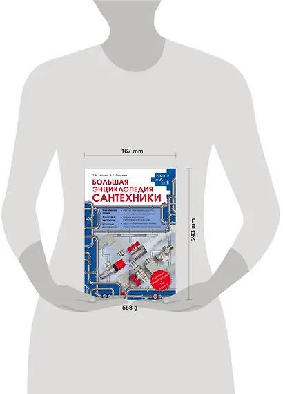 Большая энциклопедия сантехники. 2-е изд. - фото 4