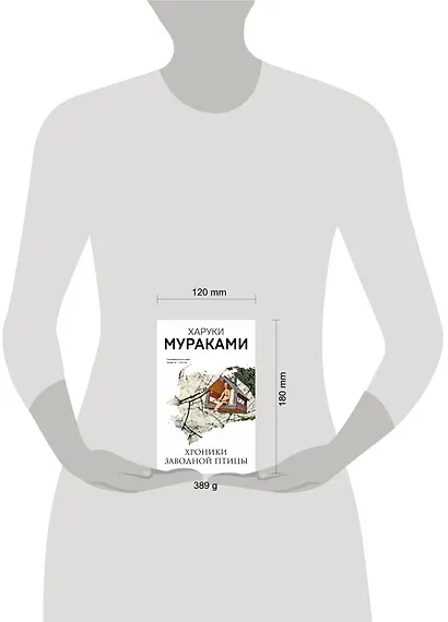 Хроники Заводной Птицы - фото 4