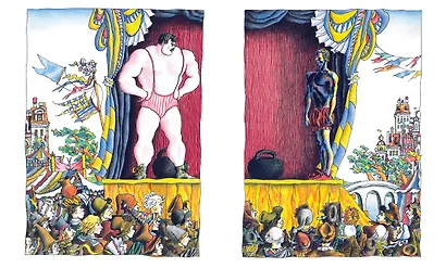 Три Толстяка - фото 3