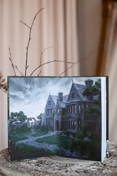 Грозовой перевал. Вечные истории. Young Adult - фото 9