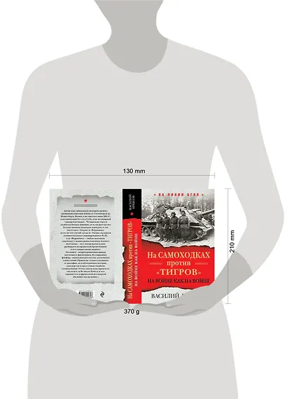 На самоходках против "Тигров". На войне как на войне - фото 2