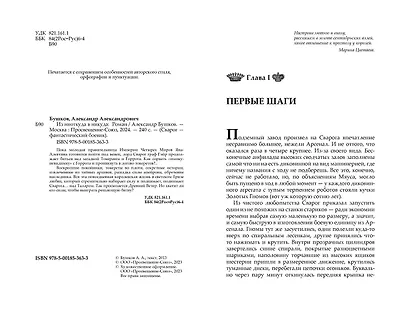 Сварог. Из ниоткуда в никуда - фото 4