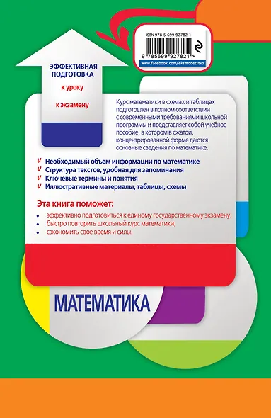 Математика в схемах и таблицах - фото 2