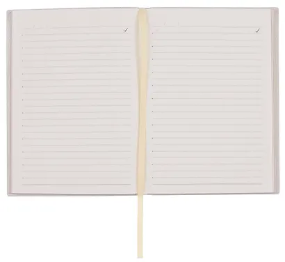 Ежедневник недат. А6+ 126x174 мм 120л "Бьянчини" желтый, кожзам, мягк.переплет, тисн. фольгой, офсет, справ.мат-лы, ляссе, инд.уп - фото 6