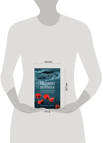 Конец войны глазами очевидцев. Пять дней, которые потрясли мир - фото 4