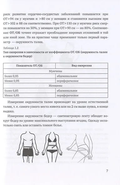 Здоровый образ жизни: мифы, факты, парадоксы. Ожирение. Холестерин - фото 6