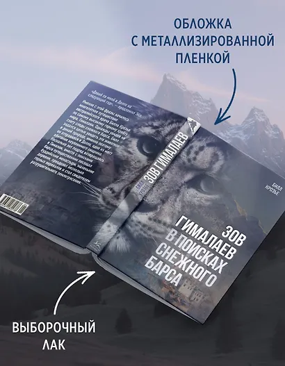 Зов Гималаев. В поисках снежного барса - фото 5