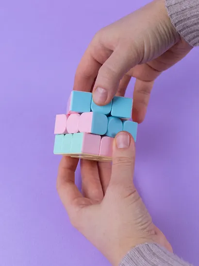 Головоломка "Куб" - фото 12