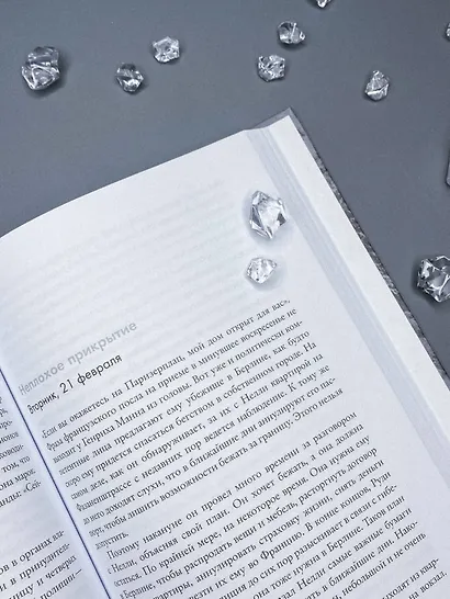 Февраль 1933. Зима немецкой литературы - фото 10