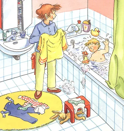 Якоб всё делает сам - фото 2