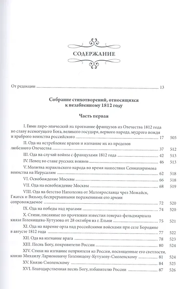 Собрание стихотворений, относящихся к незабвенному 1812 году. Юбилейное издание - фото 2