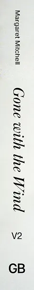Gone with the Wind. Volume 2 - фото 8