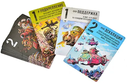 Настольная игра «Зверский десант», Hobby World - фото 7