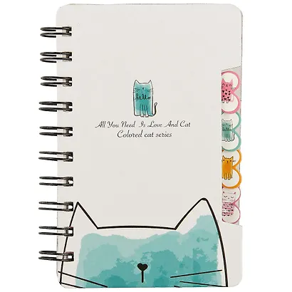 Записная книжка «Colored cat series» - фото 4