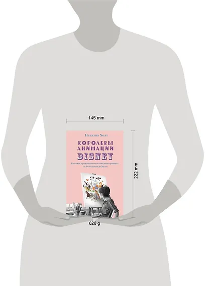 Королевы анимации Disney. Кто и как придумывал всем известных принцесс: от Белоснежки до Мулан - фото 4