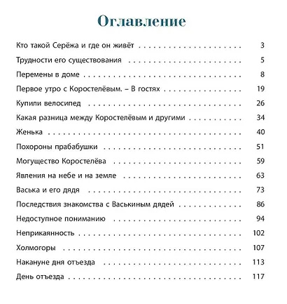 Серёжа. Несколько историй из жизни очень маленького мальчика - фото 6