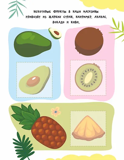 Фрукты и овощи - фото 11