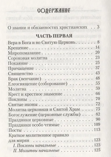От святой купели до гроба: Краткий устав жизни православного христианина - фото 2