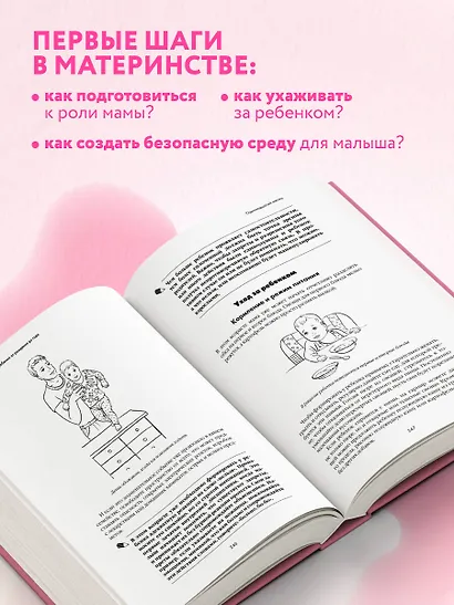 Я мама. Самый полный путеводитель по первому году материнства - фото 6