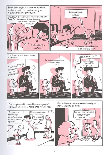 Араб будущего 2. Детство на Ближнем Востоке (1984-1985) - фото 3