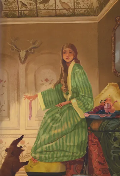 Аленький цветочек - фото 3