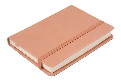 Ежедневник недатированный «Joy Book» А6, крем-брюле, 136 листов, экокожа, Joy Book - фото 3