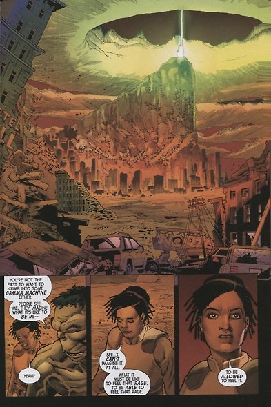 Immortal Hulk 3. Hulk In Hell - фото 4