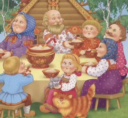 Репка - фото 5