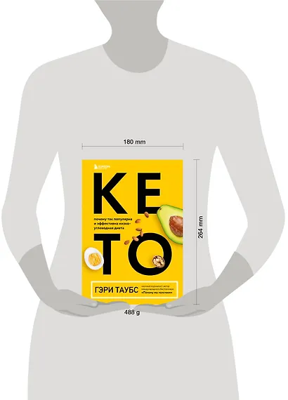 КЕТО. Почему так популярна и эффективна низкоуглеводная диета - фото 4