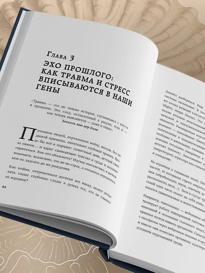 Предки завещали опасаться. Как травматическое наследие влияет на нашу жизнь и что можно изменить - фото 13