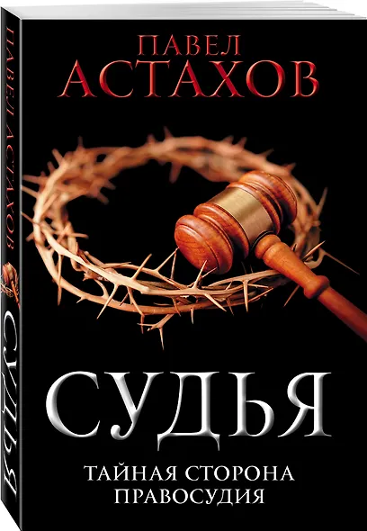 Судья. Тайная сторона правосудия - фото 3