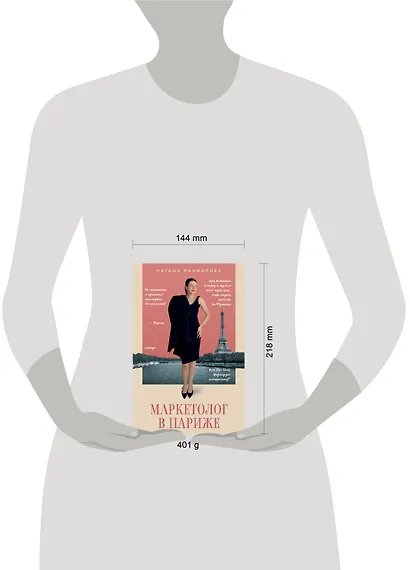 Маркетолог в Париже. Как влюбиться в науку и обрести голос через блог, чтобы открыть агентство в Париже - фото 4