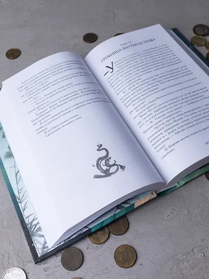 Медные монеты даруют миру покой. Том 1: роман - фото 12