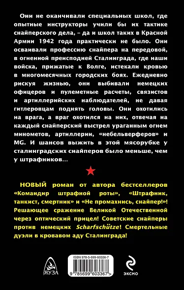 Снайперы Сталинграда - фото 2