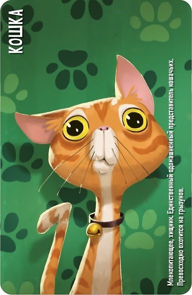 Настольная игра «Similo Животные», Hobby World - фото 7