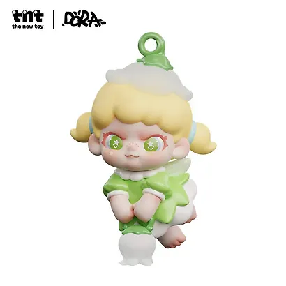 Коллекционные брелоки Время, серии Малышка Дора TNT Space, высота 5.7-8.7см, Blind Box, 12-T3012-3 - фото 11