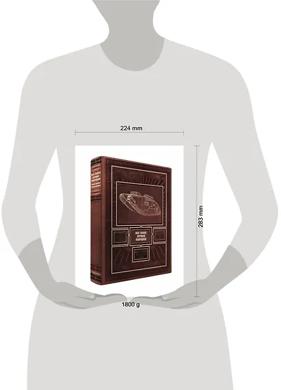 Все танки Первой Мировой. Самая полная энциклопедия - фото 3