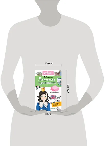 Маленькая принцесса - фото 3