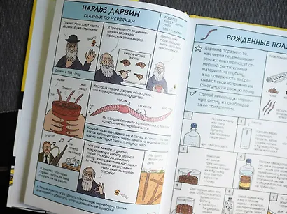 Безумные эксперименты в комиксах. Ставь опыты вместе с известными учеными - фото 9