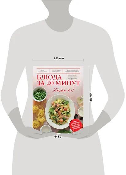 Блюда за 20 минут - фото 3