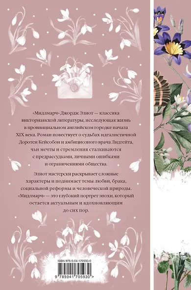 Мидлмарч (комплект из 2-х книг) - фото 6