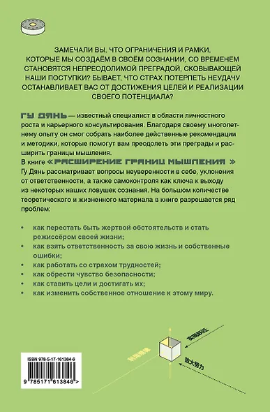 Расширение границ мышления. Как преодолеть внутренние ограничения и раскрыть свой потенциал - фото 2
